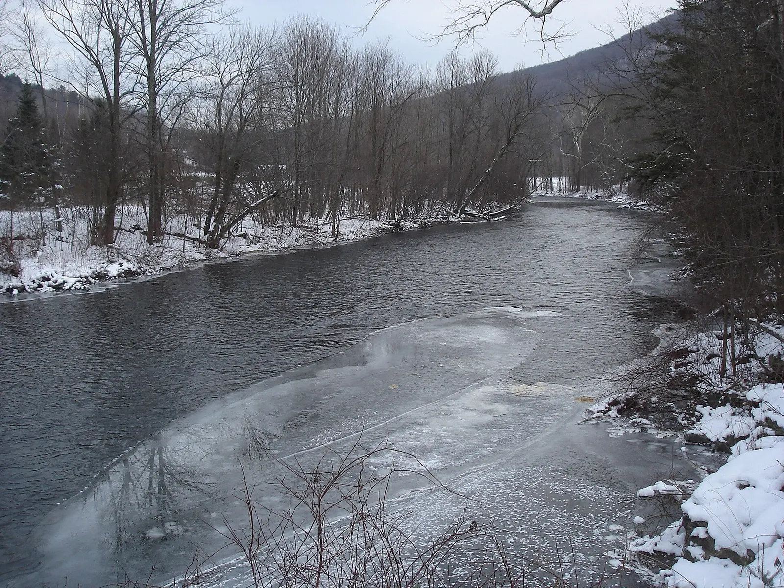 The Battenkill River